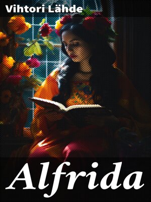 cover image of Alfrida